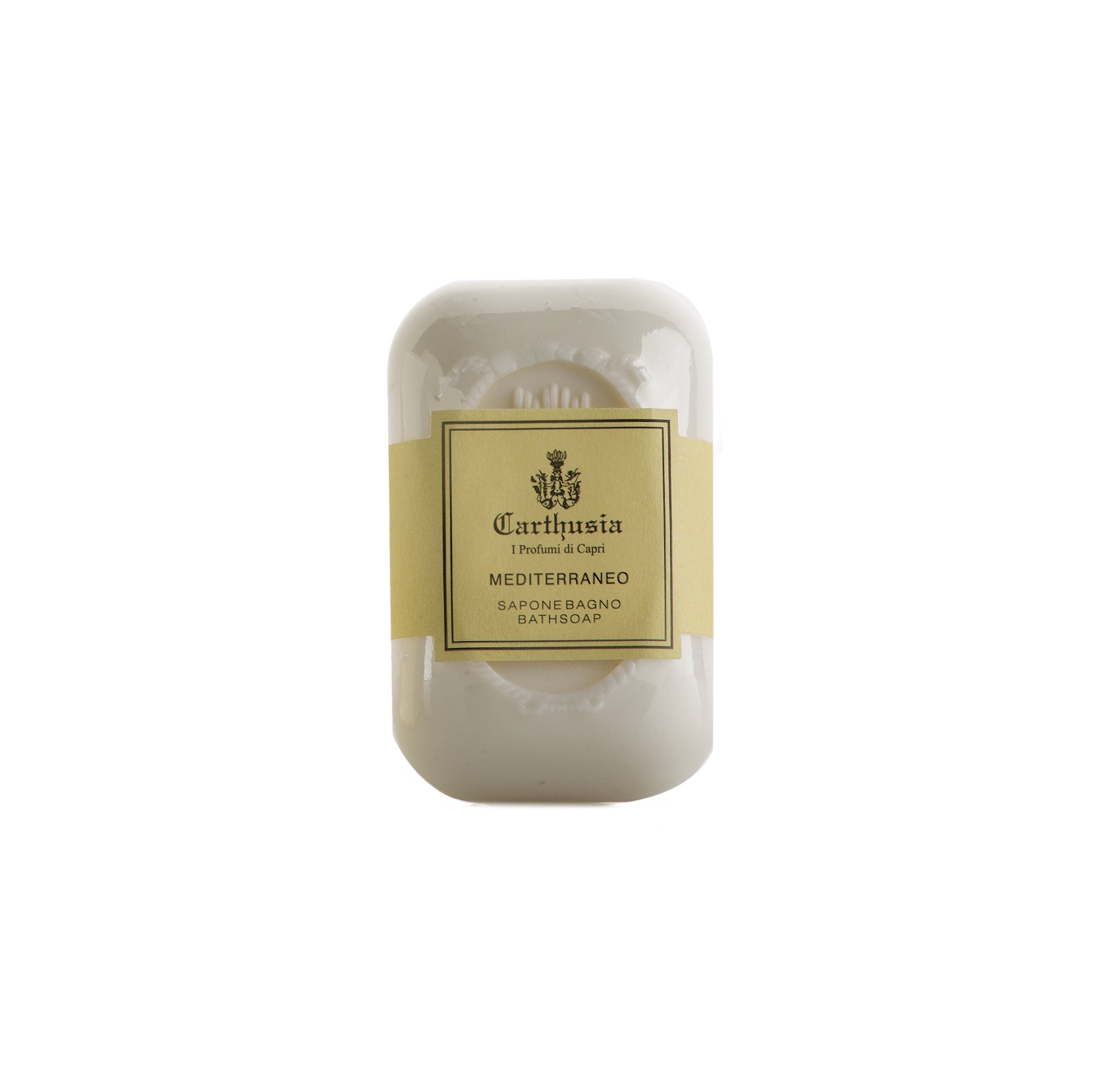 Soap "Mediterraneo" - I Profumi di Capri